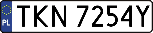 TKN7254Y