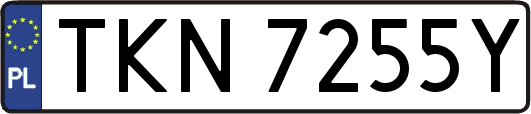 TKN7255Y