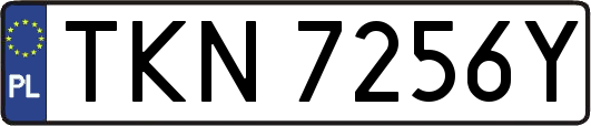 TKN7256Y