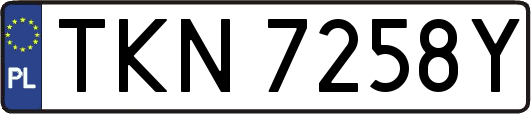 TKN7258Y