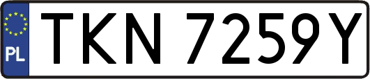 TKN7259Y