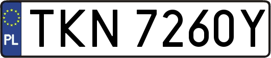 TKN7260Y