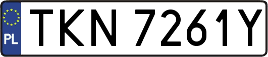 TKN7261Y