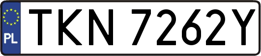 TKN7262Y