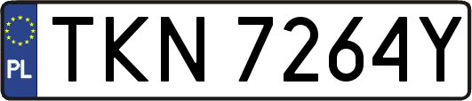 TKN7264Y