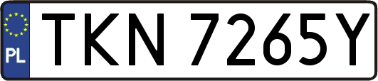 TKN7265Y