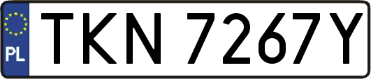 TKN7267Y