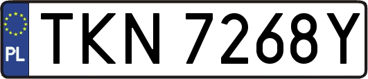 TKN7268Y