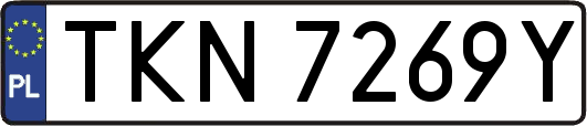 TKN7269Y
