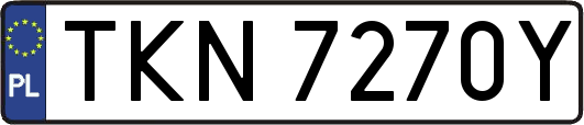 TKN7270Y