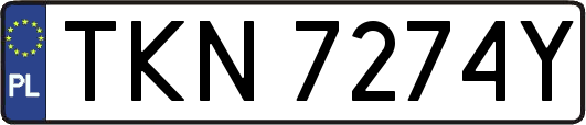 TKN7274Y