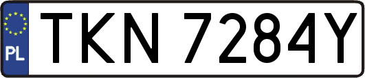 TKN7284Y