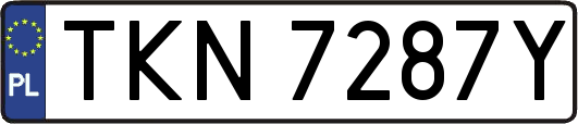TKN7287Y
