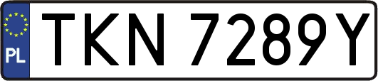 TKN7289Y