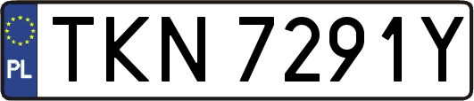 TKN7291Y