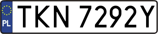TKN7292Y