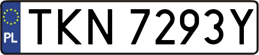 TKN7293Y