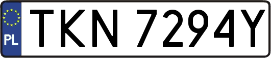 TKN7294Y