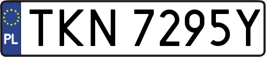 TKN7295Y