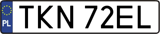 TKN72EL
