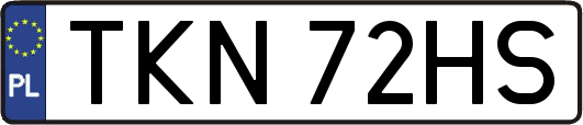 TKN72HS