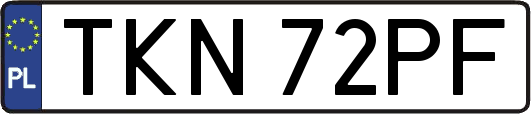 TKN72PF