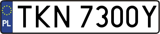 TKN7300Y