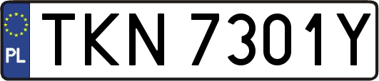 TKN7301Y