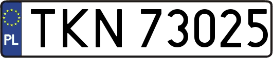 TKN73025