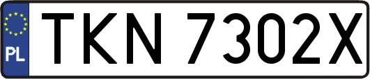 TKN7302X