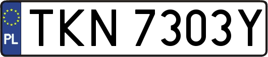 TKN7303Y