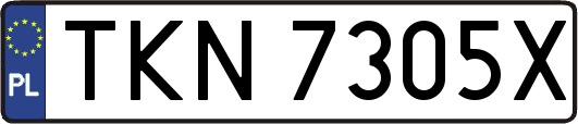 TKN7305X