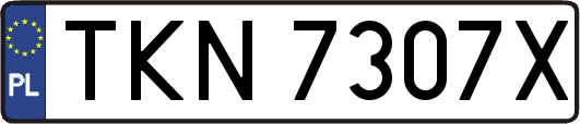 TKN7307X