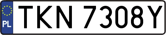 TKN7308Y