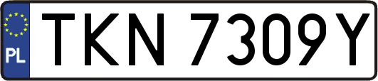 TKN7309Y