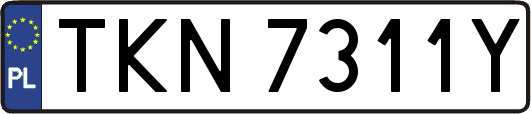 TKN7311Y