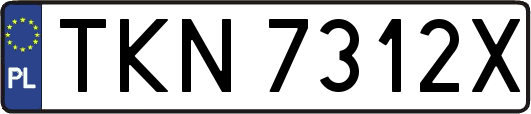TKN7312X