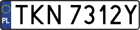TKN7312Y