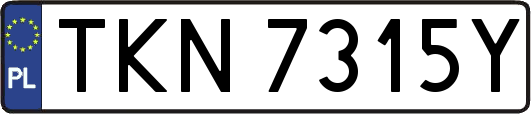 TKN7315Y