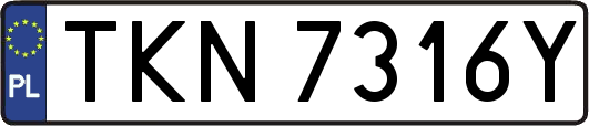 TKN7316Y