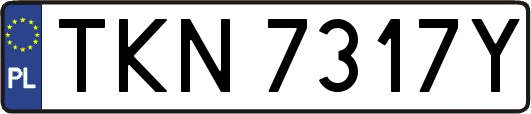 TKN7317Y