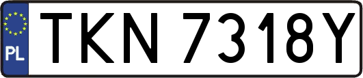 TKN7318Y