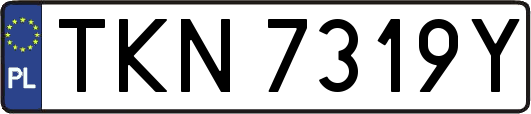 TKN7319Y