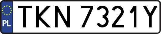 TKN7321Y