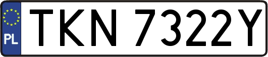 TKN7322Y
