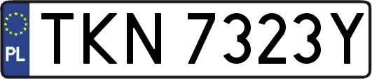 TKN7323Y