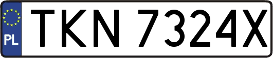 TKN7324X