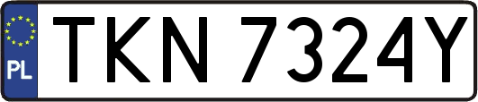 TKN7324Y