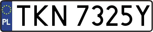 TKN7325Y
