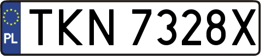 TKN7328X